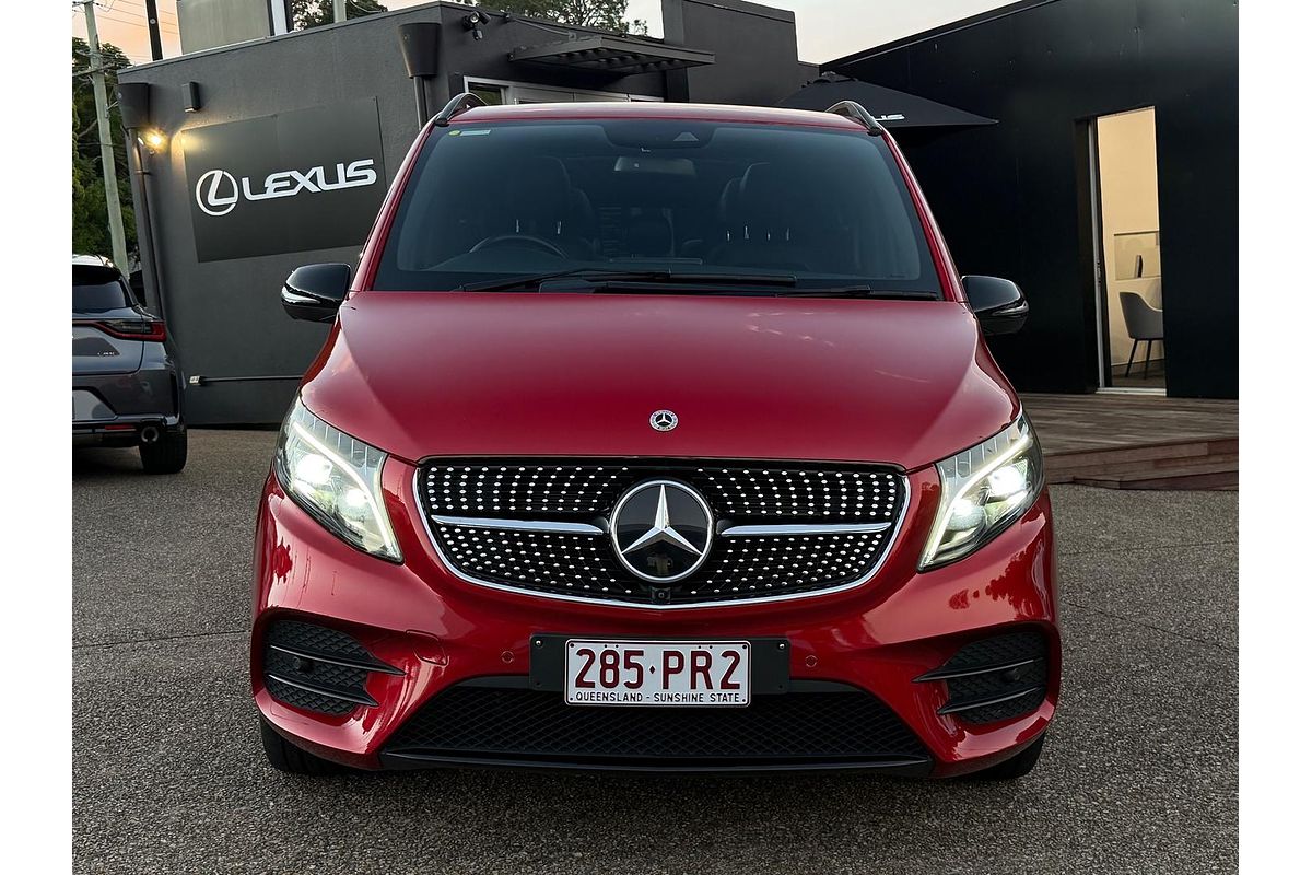 2023 Mercedes-Benz V-Class V300 d AMG Avantgarde 447 MWB