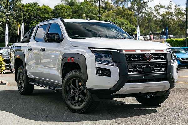 2026 Nissan Navara PRO-4X D27 4X4