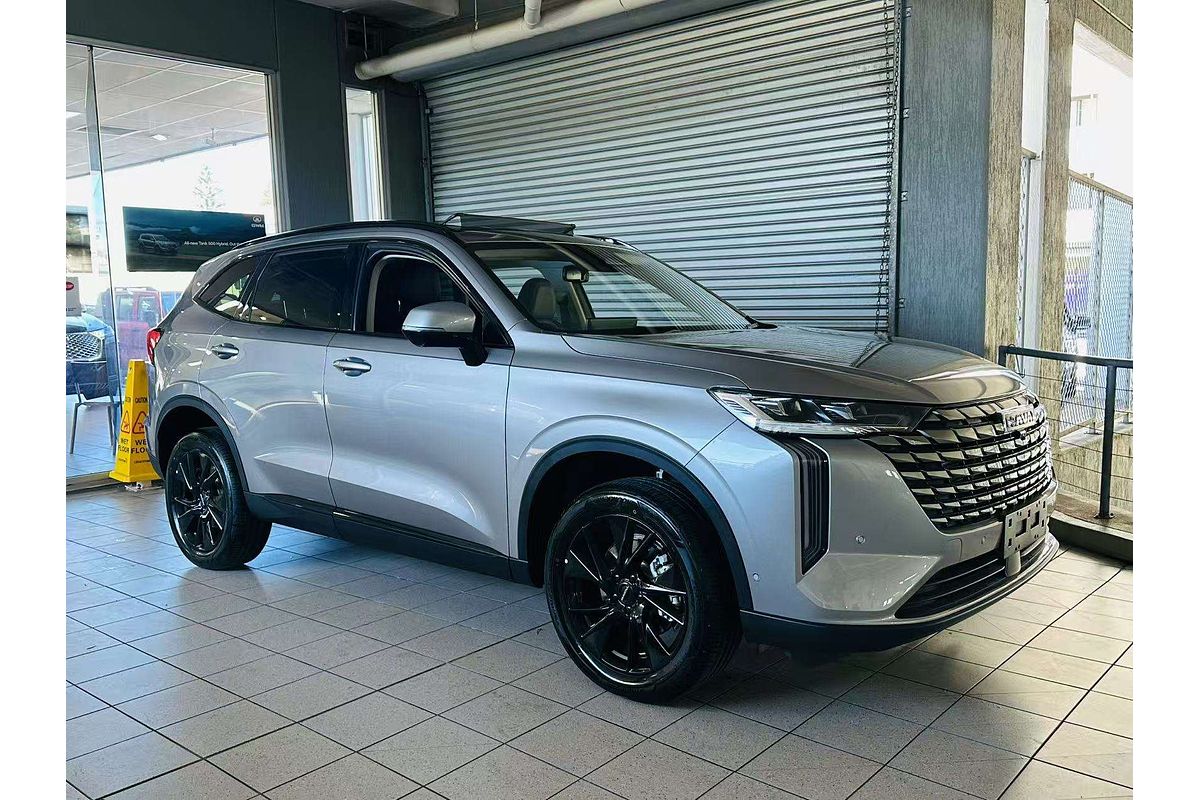 2026 GWM Haval H6 Ultra B01