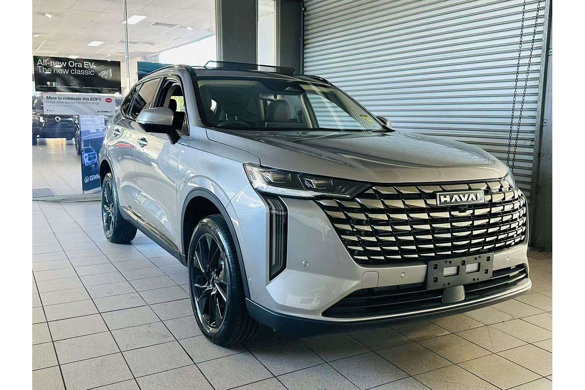 2026 GWM Haval H6 Ultra B01