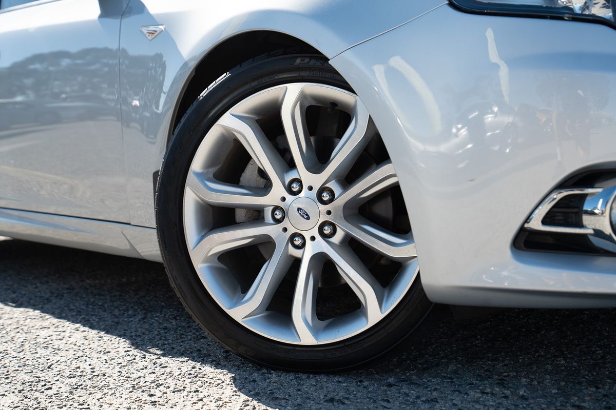 2012 Ford Falcon XR6 Turbo FG MkII