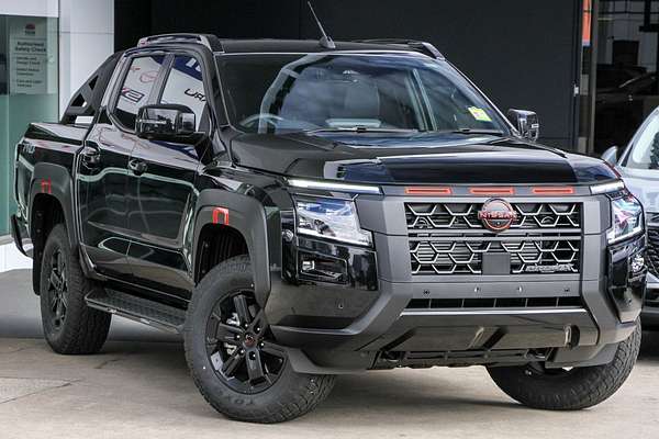 2026 Nissan Navara PRO-4X D27 4X4