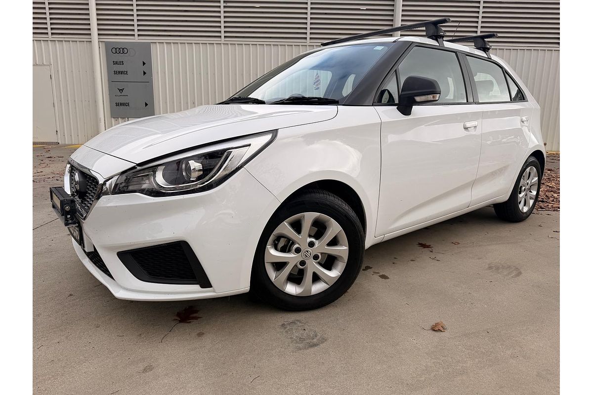 2022 MG MG3 Core