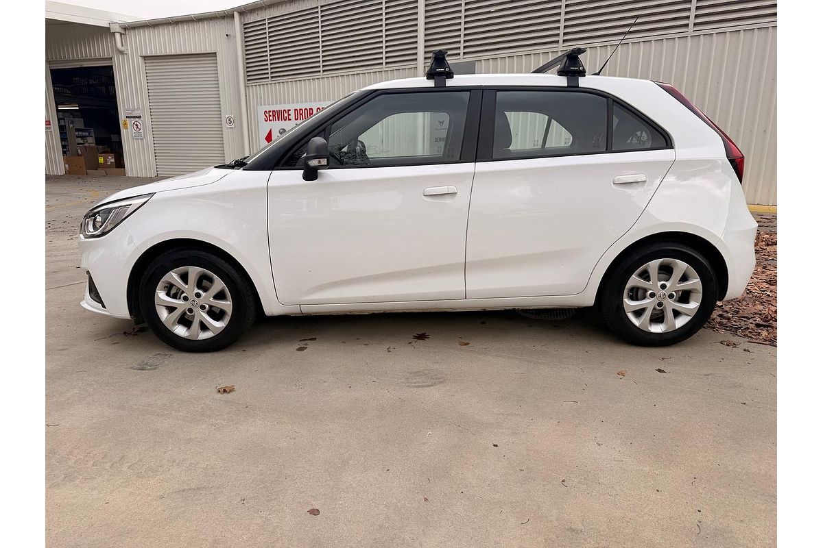 2022 MG MG3 Core