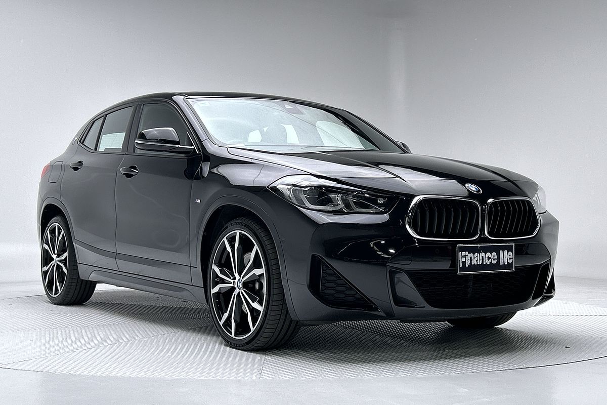 2021 BMW X2 sDrive20i M Sport F39