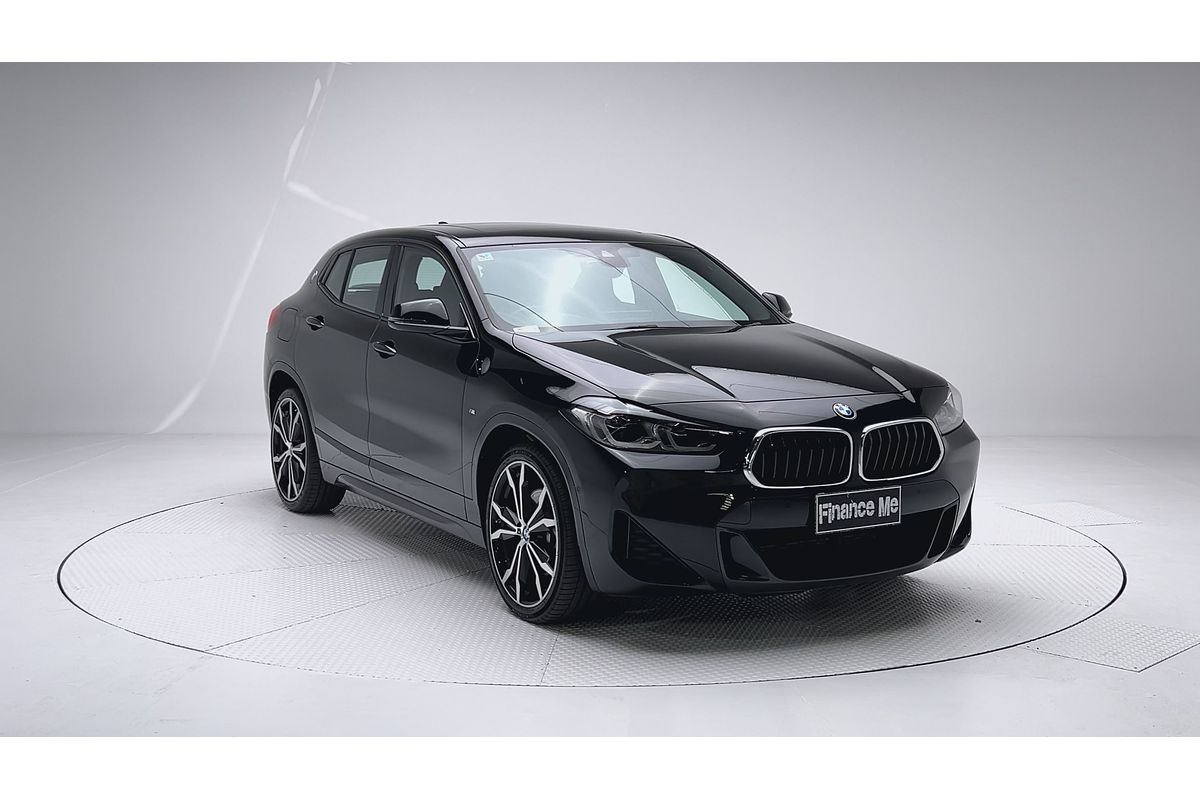 2021 BMW X2 sDrive20i M Sport F39