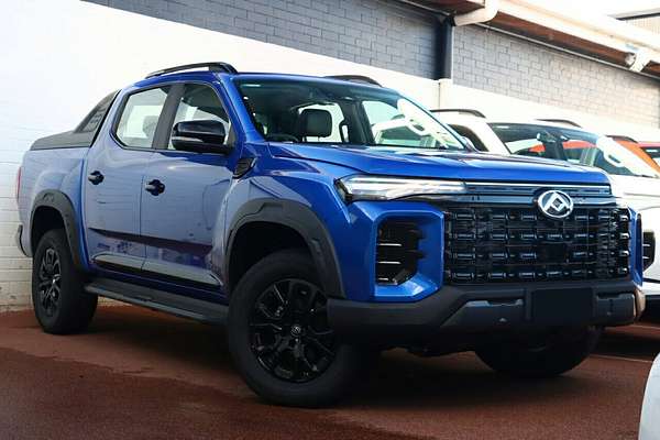 2026 LDV T60 Max PLUS SK8C 4X4
