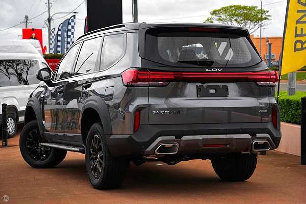 2026 LDV D90 Executive SV9A