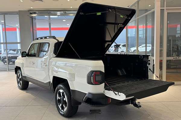 2025 Kia Tasman X-Line TK 4X4