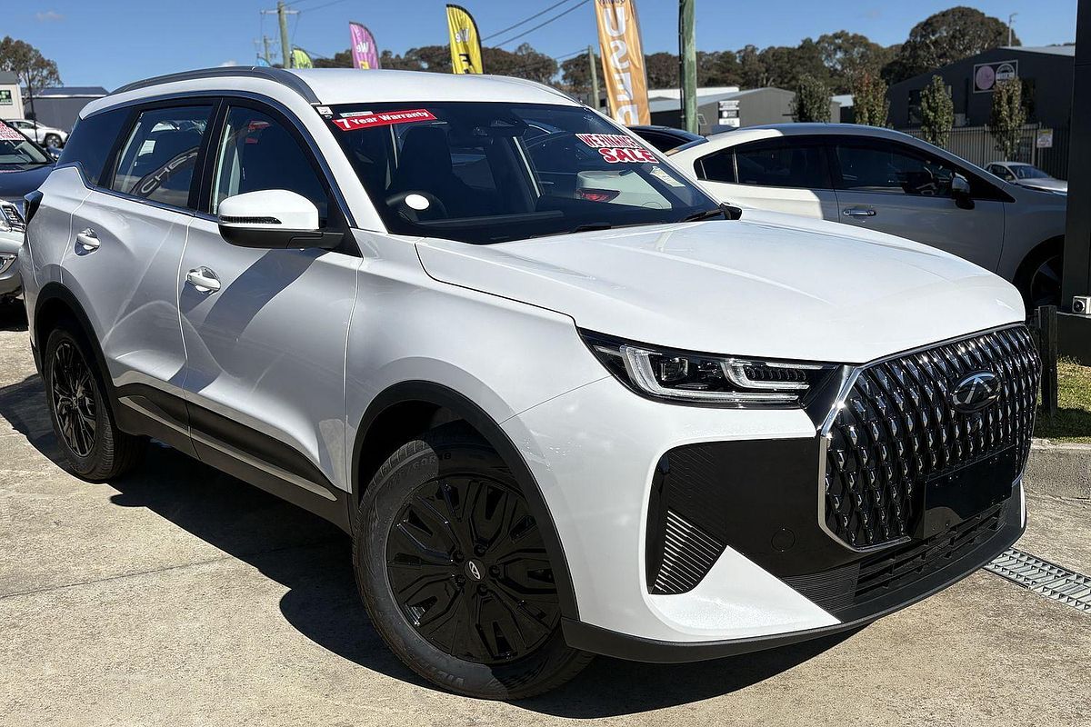2026 Chery Tiggo 7 Super Hybrid Urban T32