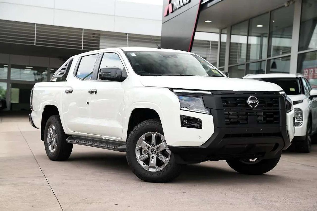 2026 Nissan Navara ST D27 4X4