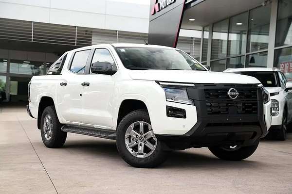 2026 Nissan Navara ST D27 4X4