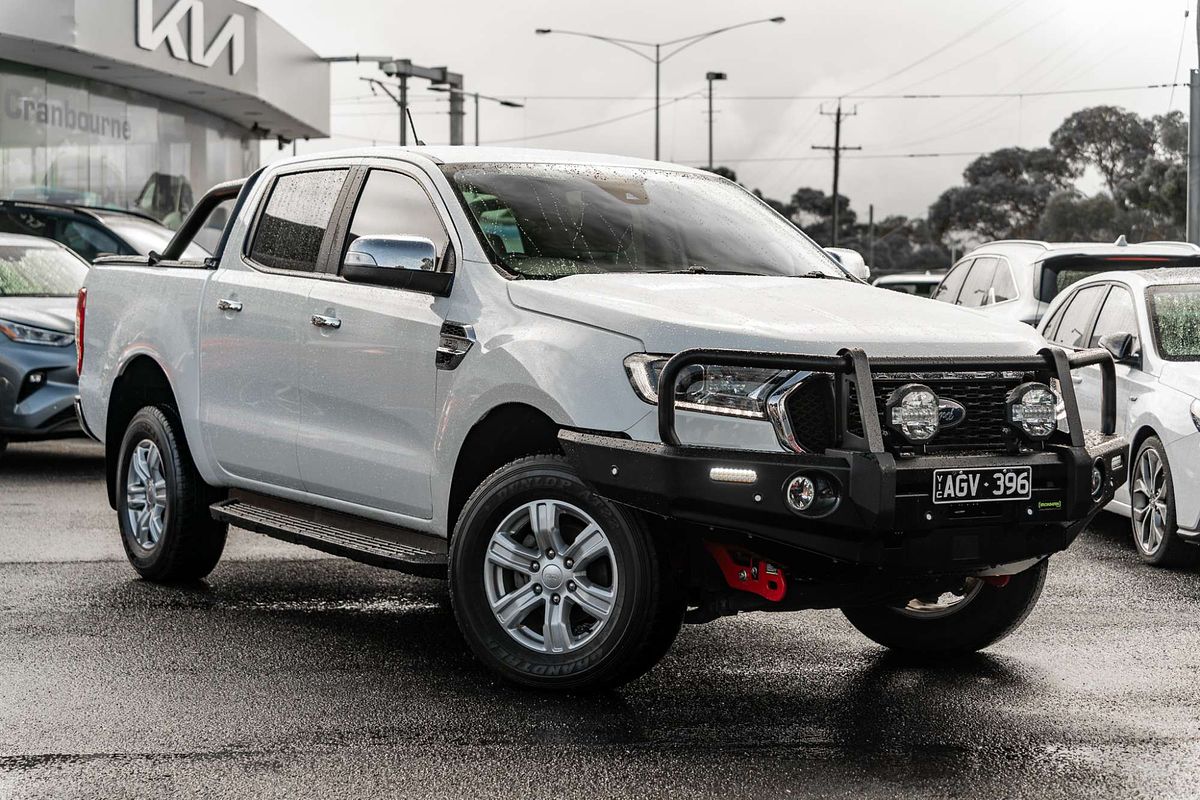 2021 Ford Ranger XLT PX MkIII 4X4 3.2L