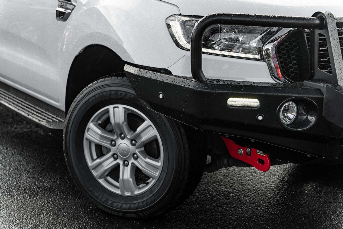 2021 Ford Ranger XLT PX MkIII 4X4 3.2L