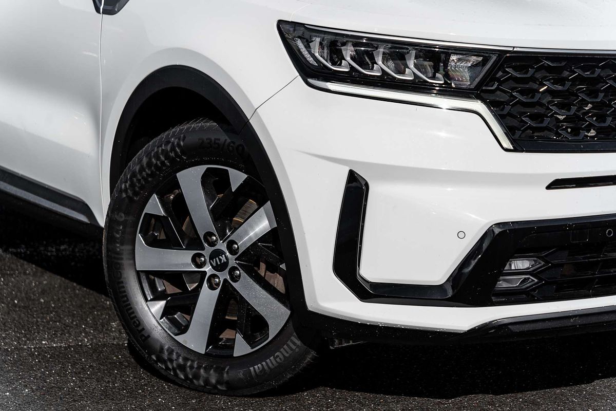 2020 Kia Sorento Sport MQ4