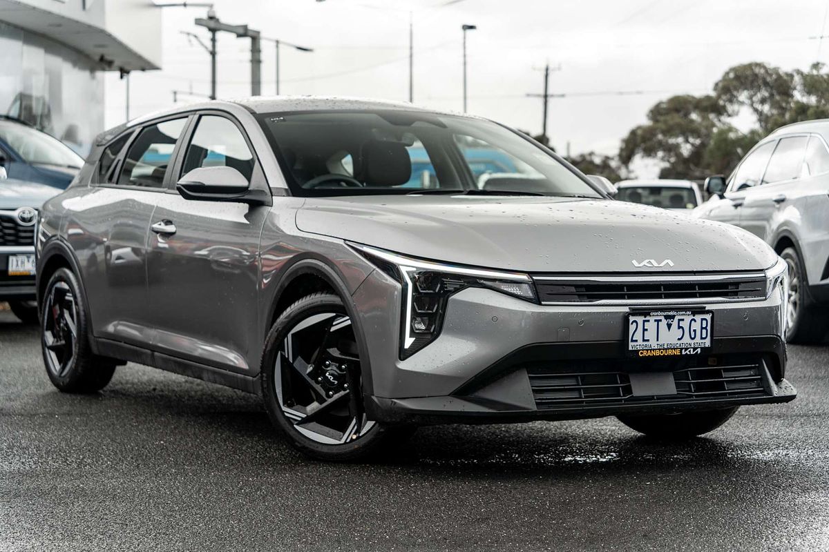 2025 Kia K4 Sport+ CL4m