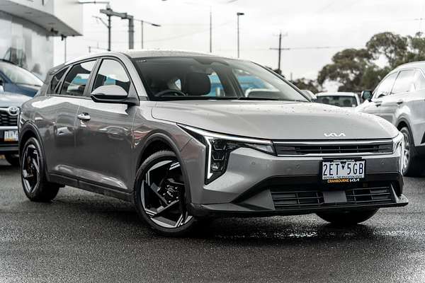 2025 Kia K4 Sport+ CL4m