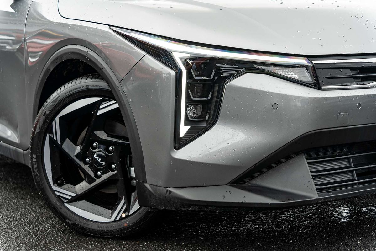 2025 Kia K4 Sport+ CL4m