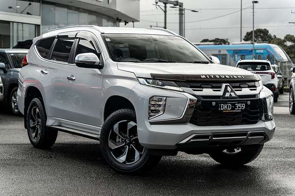 2024 Mitsubishi Pajero Sport Exceed QG