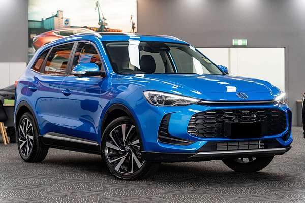 2025 MG ZS Essence Hybrid+ ZS32