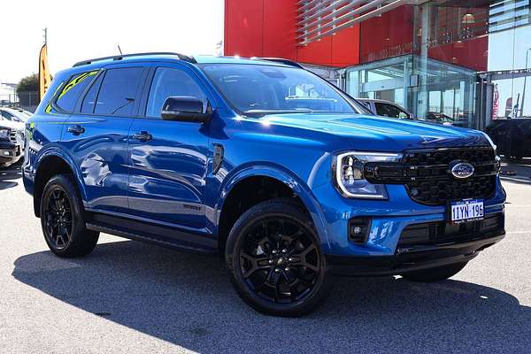 2024 Ford Everest Sport 3.0L