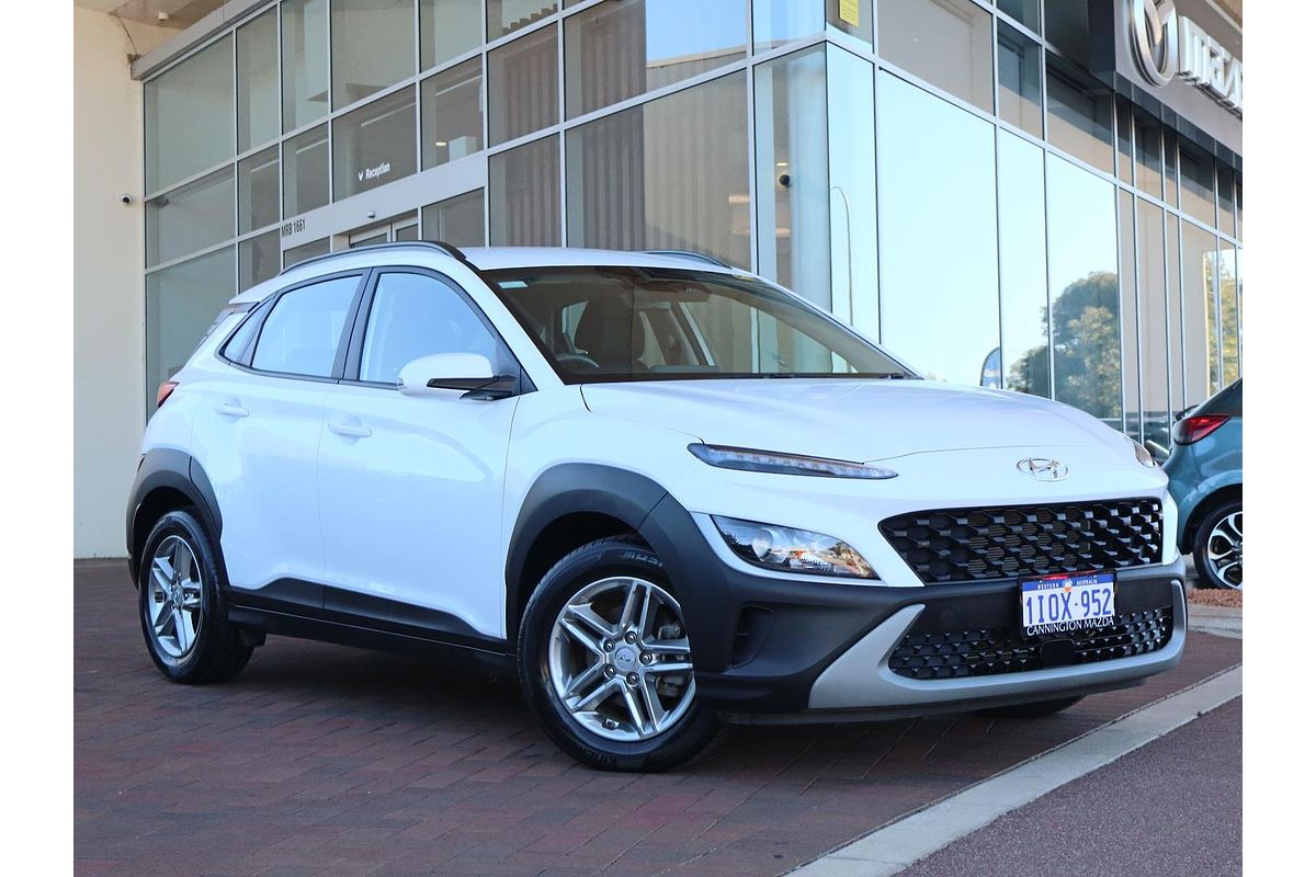 2021 Hyundai Kona OS.V4
