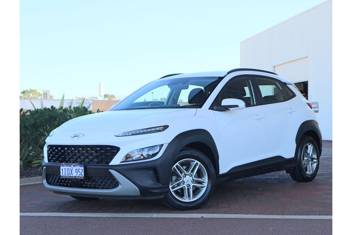 2021 Hyundai Kona OS.V4