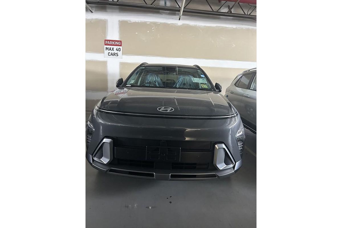 2026 Hyundai Kona Hybrid Premium SX2.V3