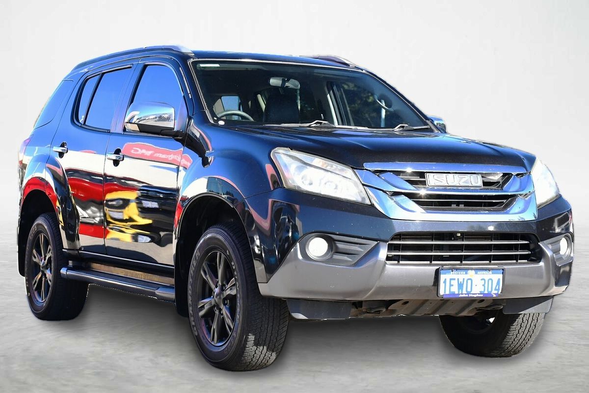 2014 Isuzu MU-X LS-T