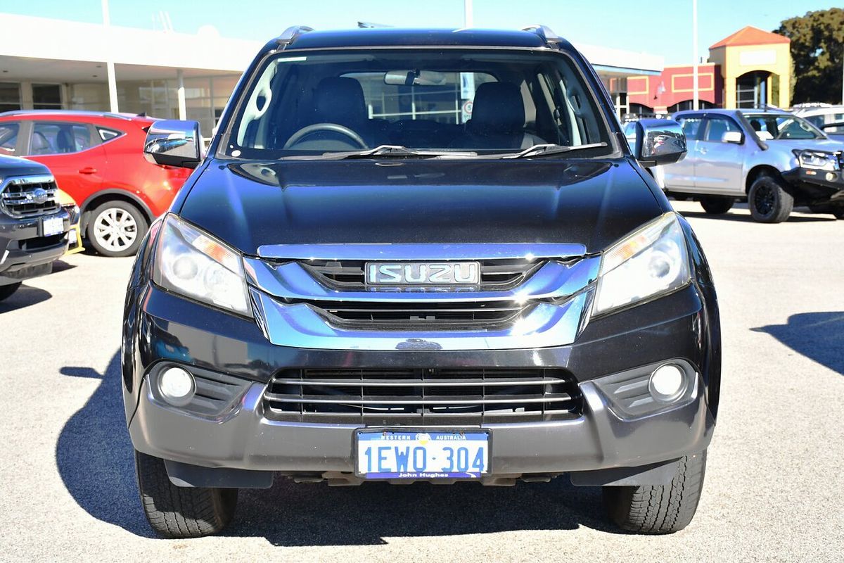 2014 Isuzu MU-X LS-T