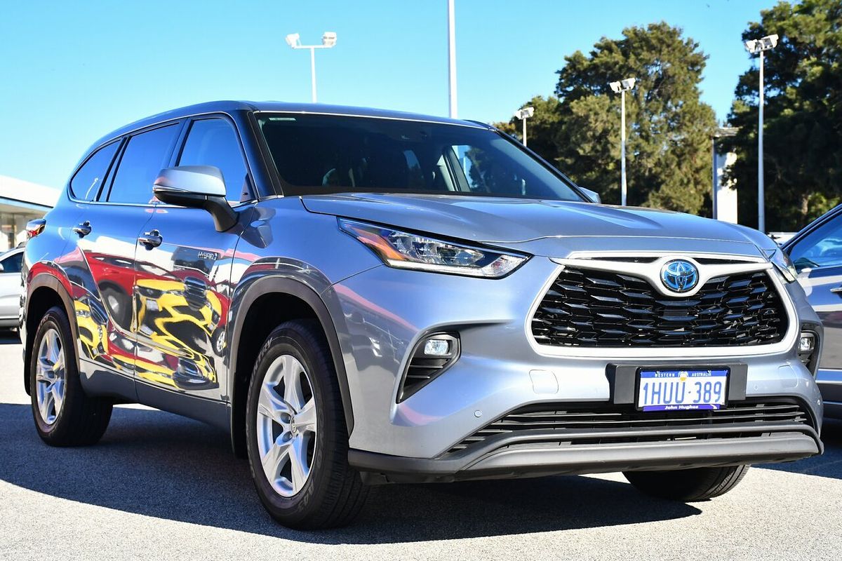 2023 Toyota Kluger GX AXUH78R