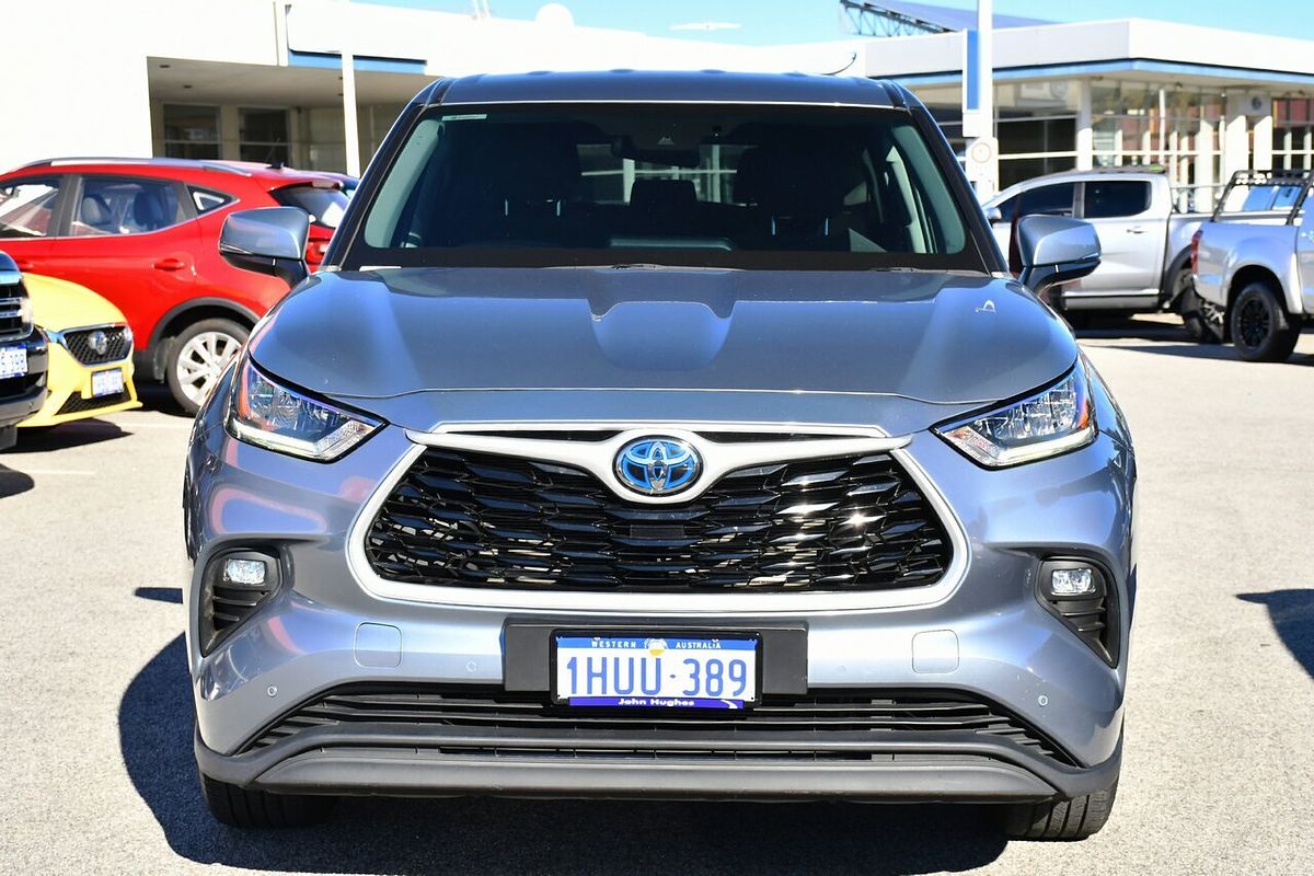 2023 Toyota Kluger GX AXUH78R