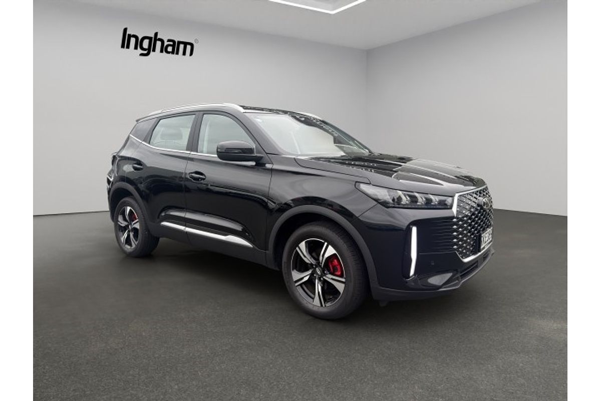 2025 Chery Tiggo 4 URBAN 1.5PT/CVT