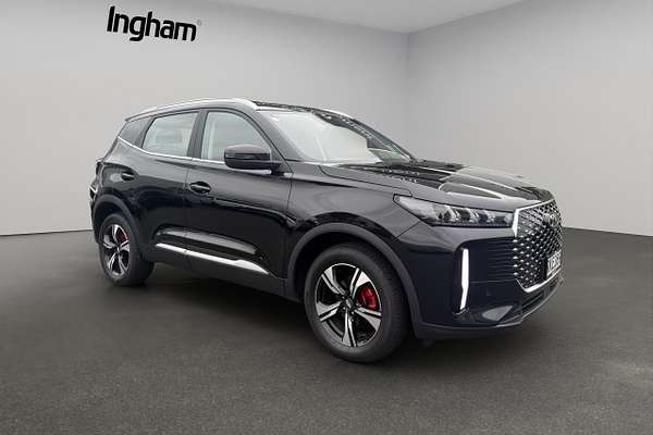 2025 Chery Tiggo 4 URBAN 1.5PT/CVT