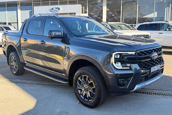 2023 Ford Ranger Wildtrak 4X4 3.0L