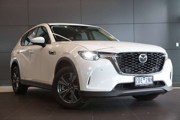 2024 Mazda CX-60 G40e Evolve KH Series