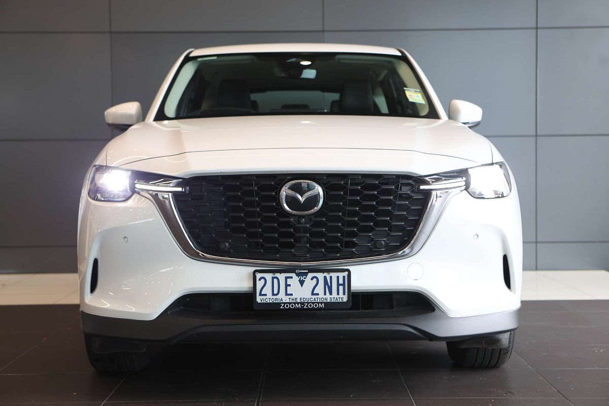 2024 Mazda CX-60 G40e Evolve KH Series