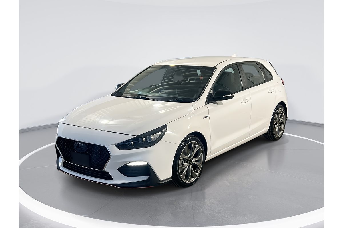 2023 Hyundai i30 N Line PD.V4