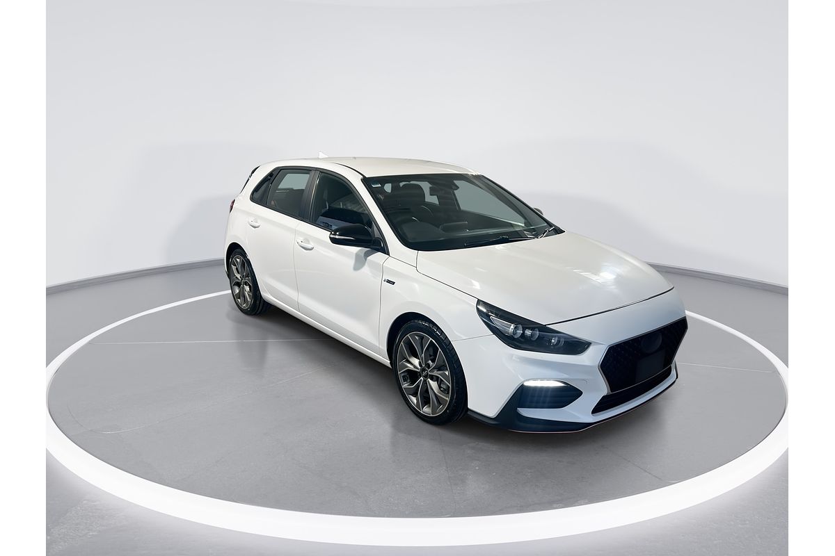 2023 Hyundai i30 N Line PD.V4