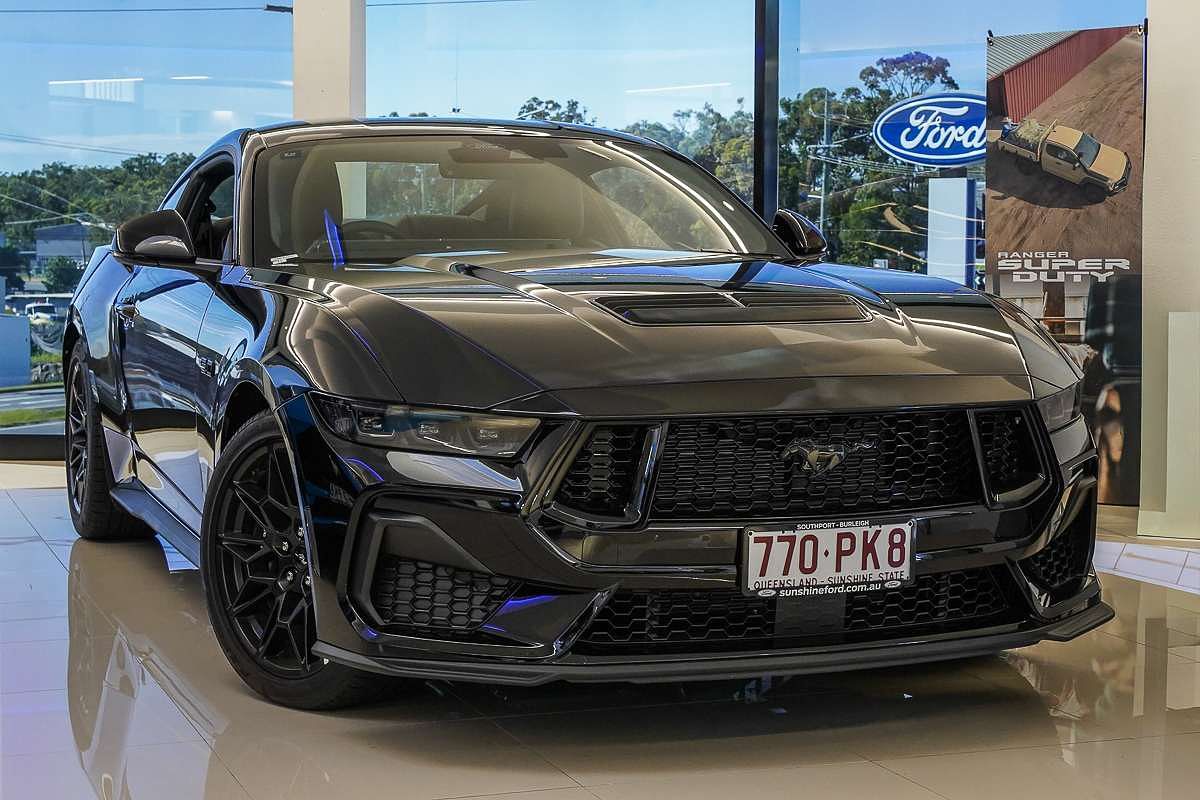 2025 Ford Mustang GT FO
