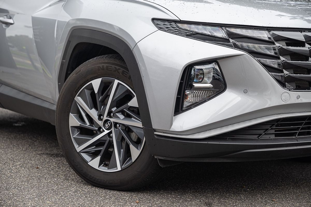 2022 Hyundai Tucson Elite NX4.V1