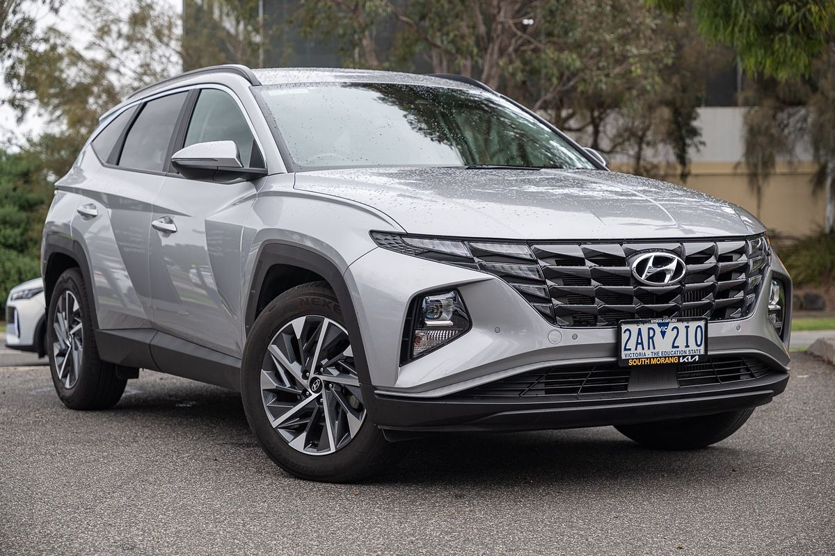 2022 Hyundai Tucson Elite NX4.V1