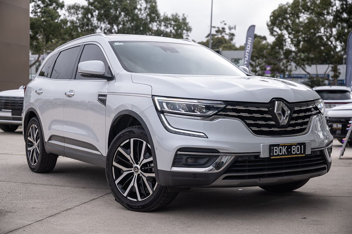 2021 Renault Koleos Intens HZG