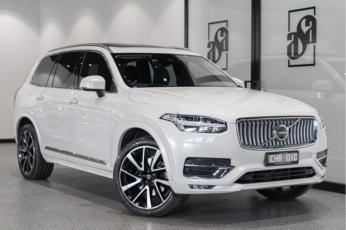2022 Volvo XC90 Ultimate B6 Bright
