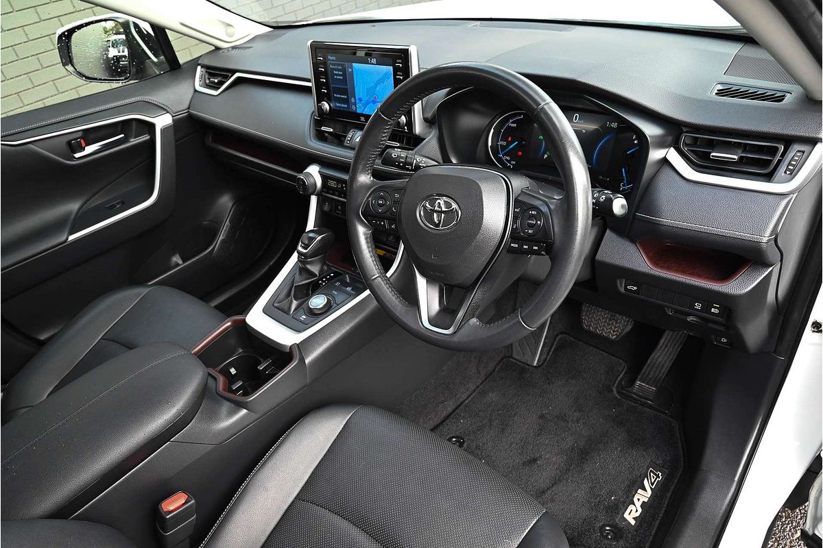 2022 Toyota RAV4 Cruiser AXAH54R