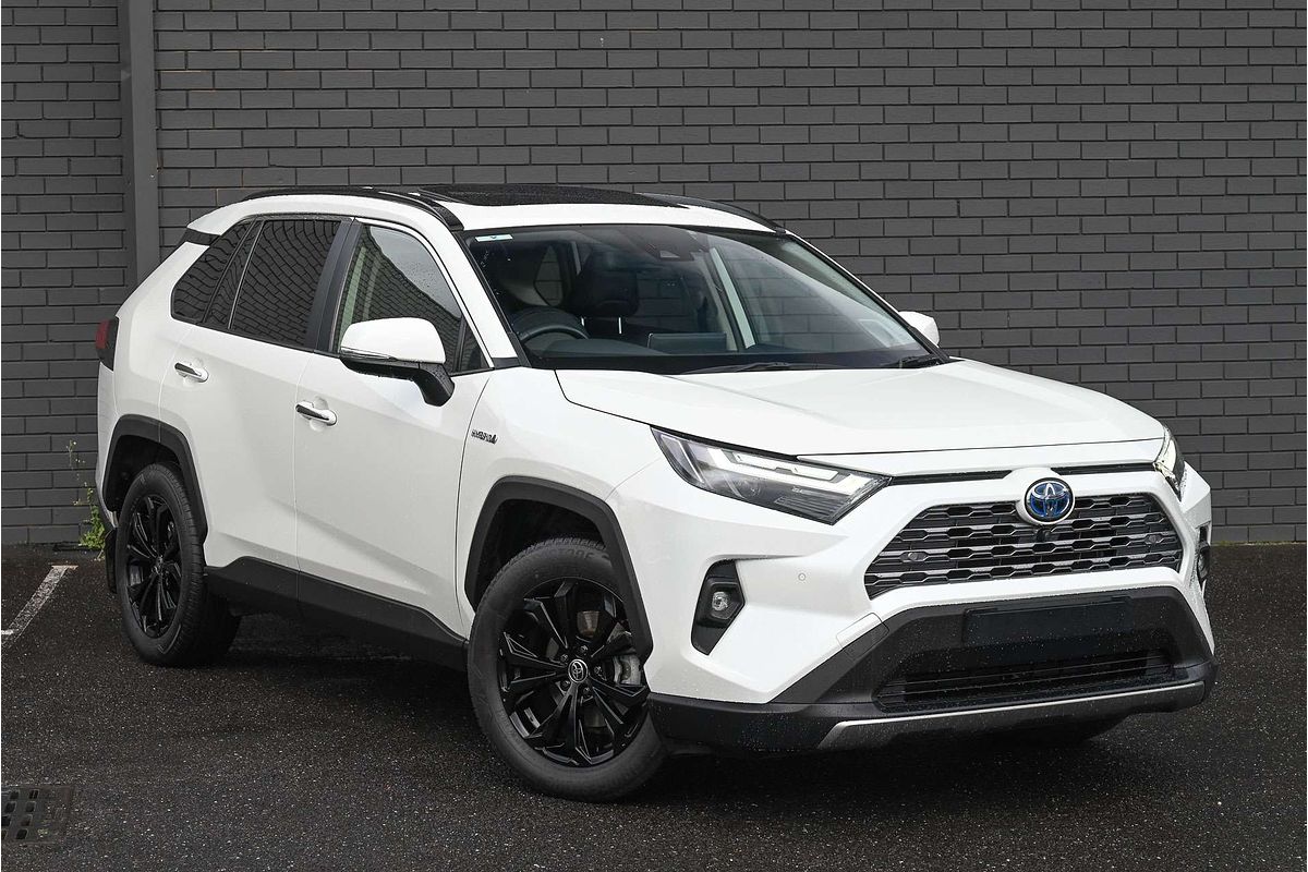 2022 Toyota RAV4 Cruiser AXAH54R