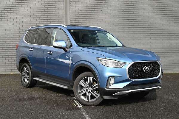 2022 LDV D90 Executive SV9A