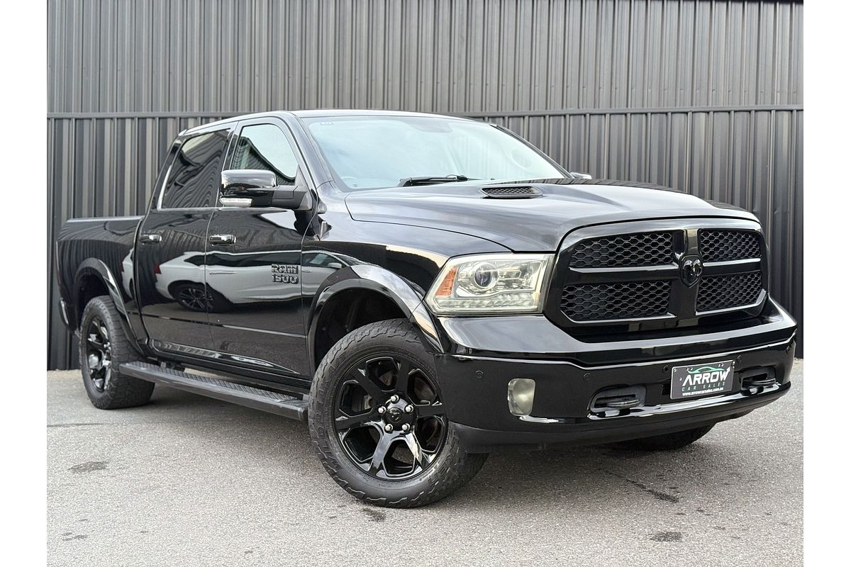 2020 RAM 1500 Laramie DS 4X4 SWB