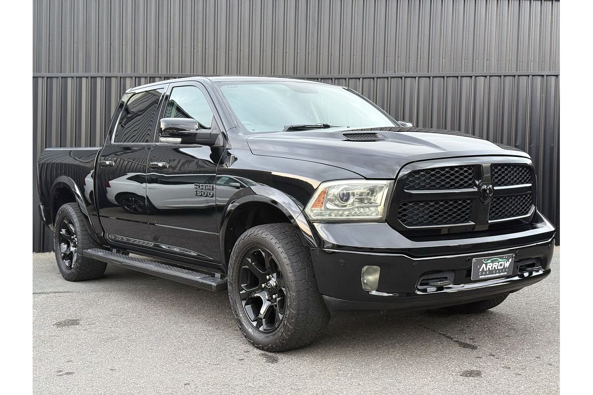2020 RAM 1500 Laramie DS 4X4 SWB