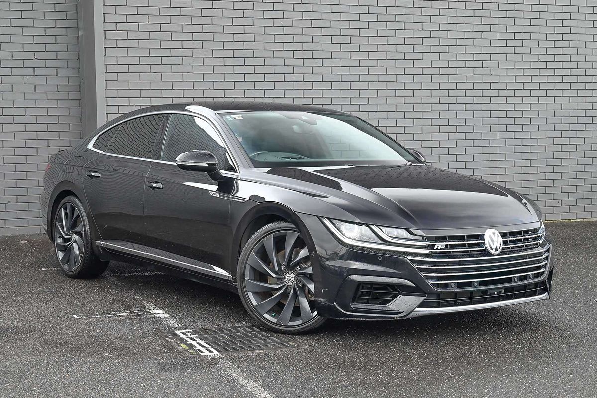 2017 Volkswagen Arteon 206TSI R-Line 3H